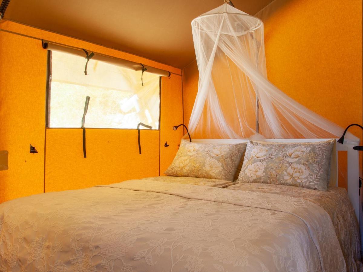 Can Elisa Safari Tent Tárbena Eksteriør billede